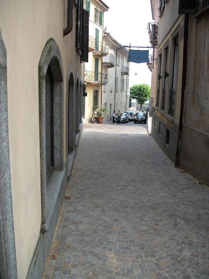Fiore Rosso Stresa Eksteriør bilde