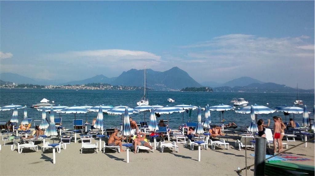Fiore Rosso Stresa Eksteriør bilde