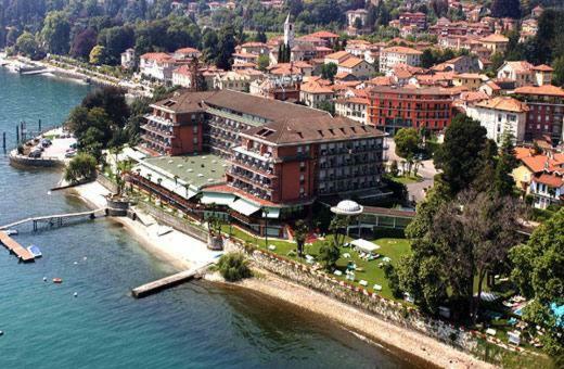 Fiore Rosso Stresa Eksteriør bilde