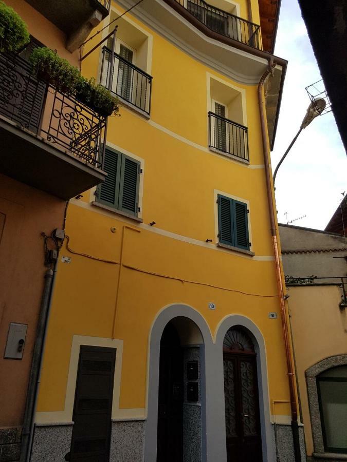 Fiore Rosso Stresa Eksteriør bilde